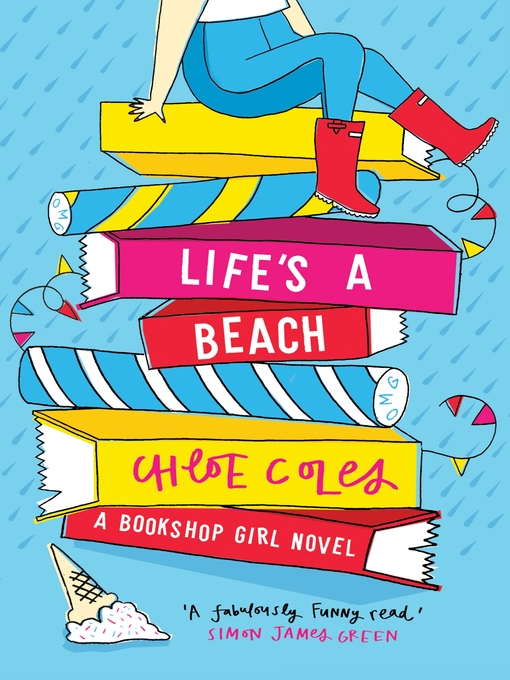 Title details for Bookshop Girl by Chloe Coles - Available